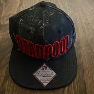 Deadpool SnapBack hat